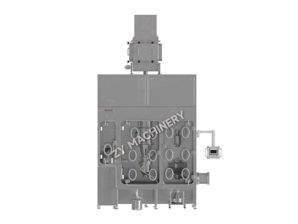 Laboratory High-Containment Unit Equipment Manufacturers, Factory