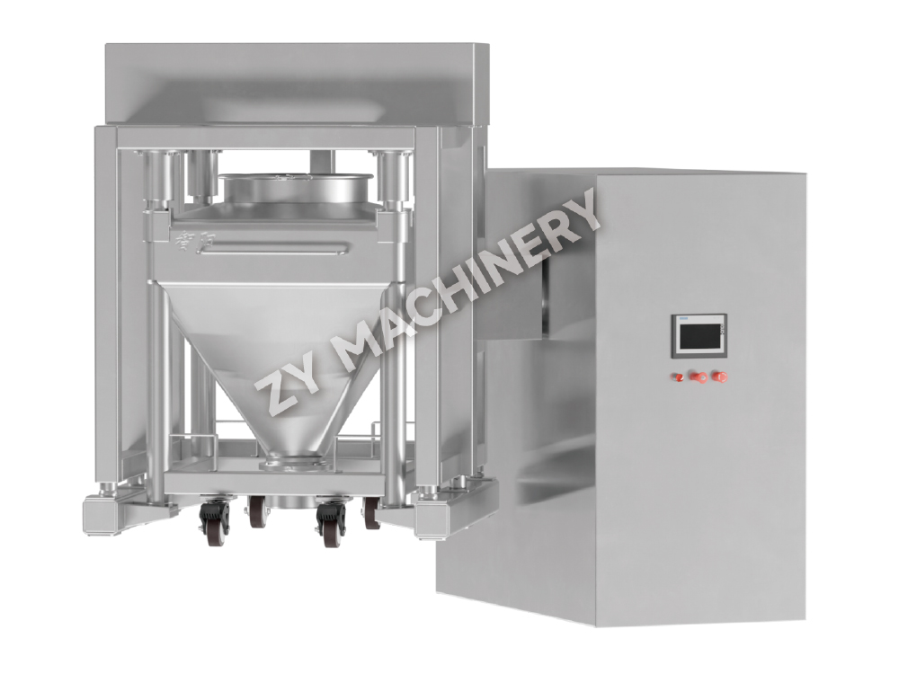 Bin Mixers Manufacturers, Factory