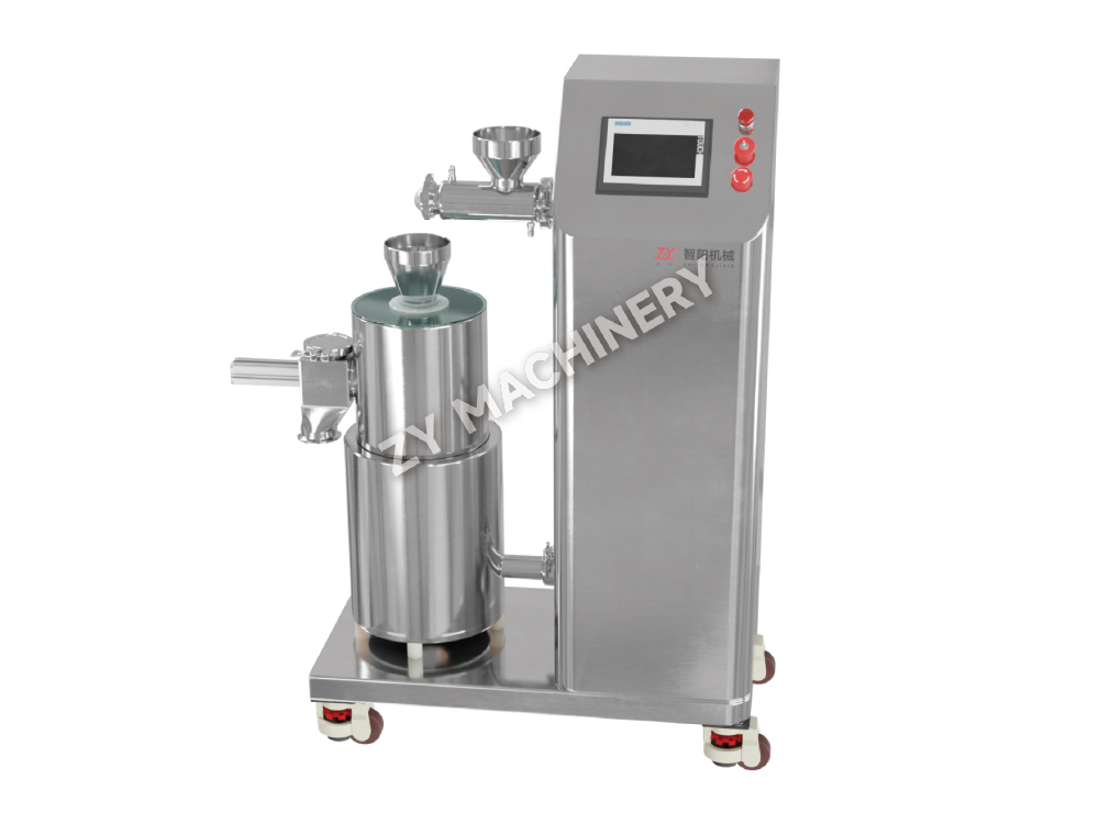 Granulation Equipment Suppliers, Design and Manufacturing Company