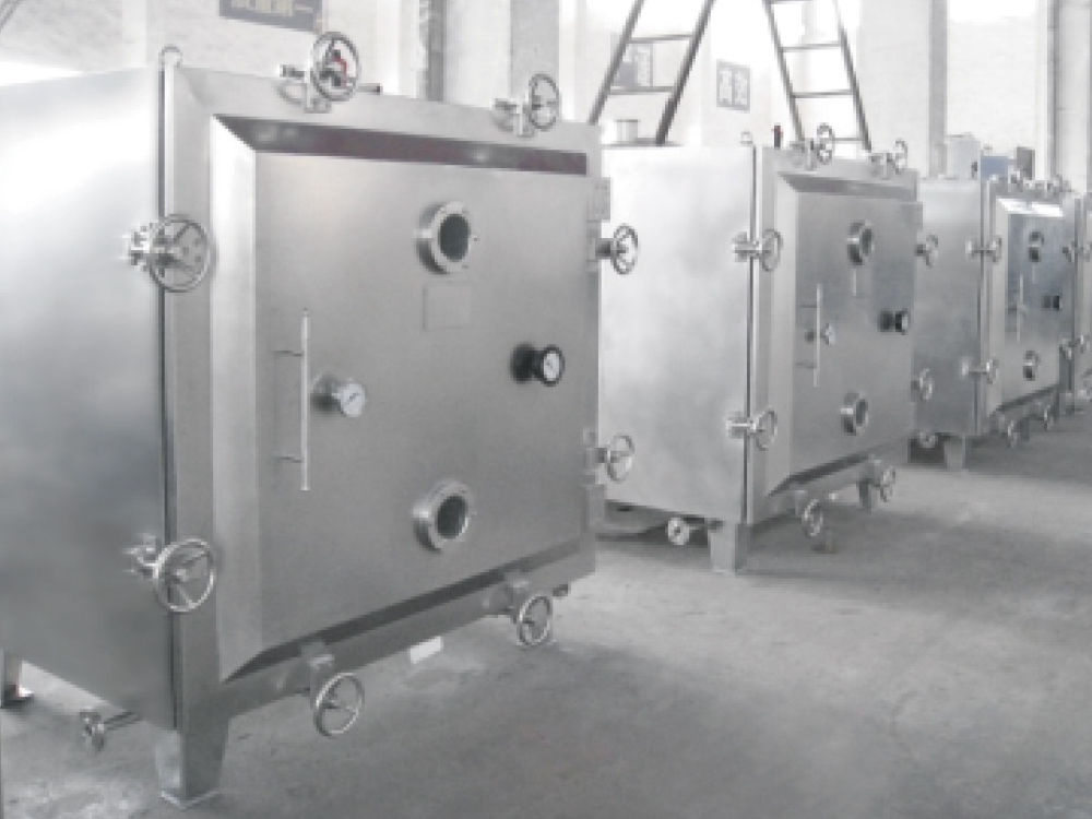 FZG / YZG Vacuum Dryer Suppliers, OEM/ODM Company - Changzhou Zhiyang Machinery Equipment Co., Ltd.