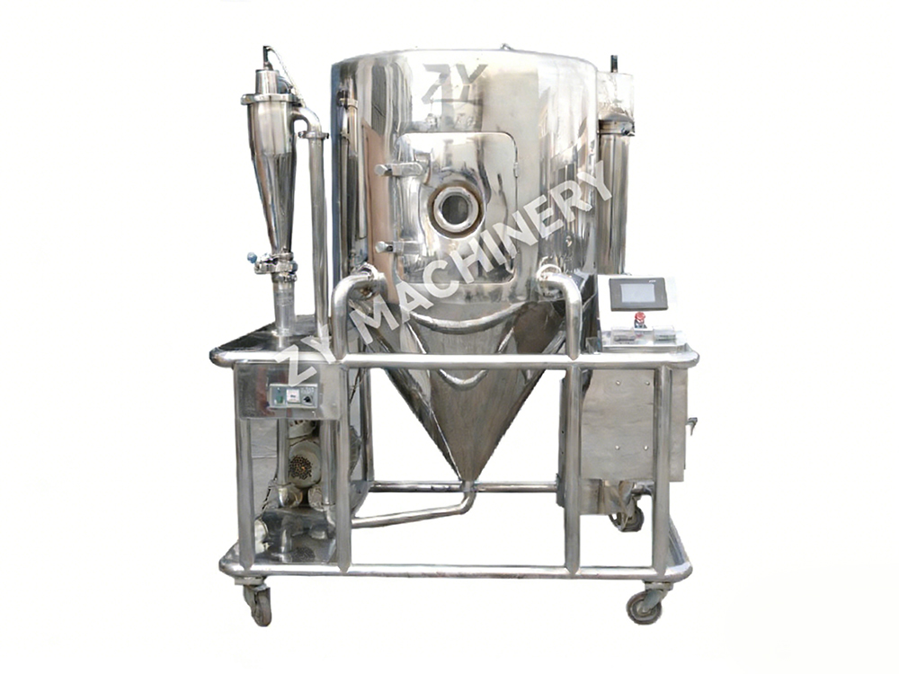 Spray Dryers Manufacturers, Factory