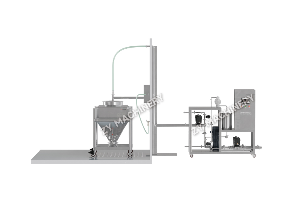 Cleaning Equipment Manufacturers, Factory