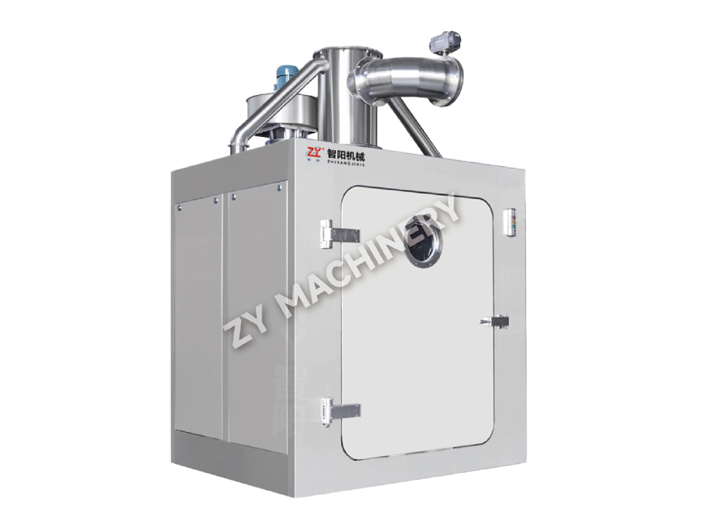 QD Automatic Bin Washing Machine Suppliers, OEM/ODM Company - Changzhou Zhiyang Machinery Equipment Co., Ltd.